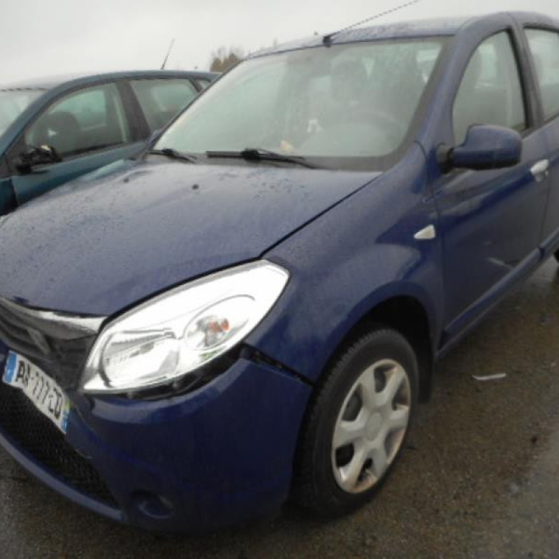 Malle/Hayon arriere DACIA SANDERO 1 Photo n°3