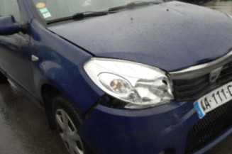 Malle/Hayon arriere DACIA SANDERO 1