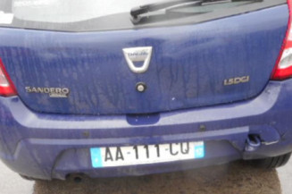 Malle/Hayon arriere DACIA SANDERO 1