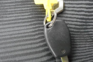 Malle/Hayon arriere DACIA SANDERO 1