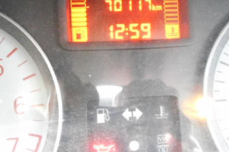 Malle/Hayon arriere DACIA SANDERO 1