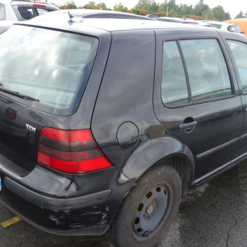 Capot VOLKSWAGEN GOLF 4 Photo n°6