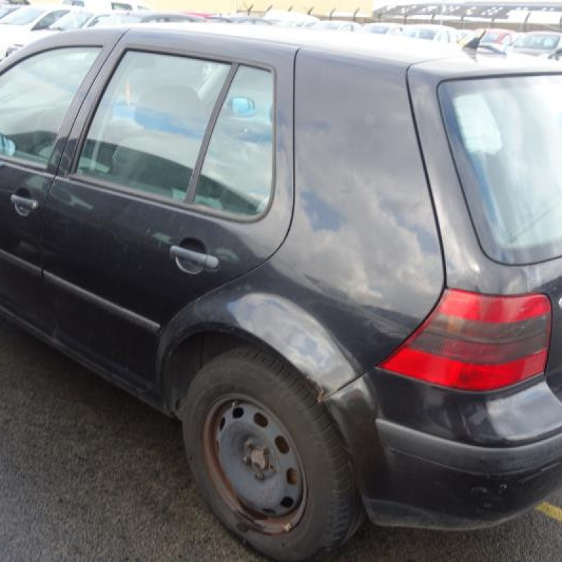 Capot VOLKSWAGEN GOLF 4 Photo n°7