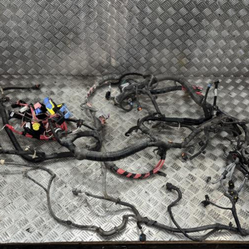 Faisceau moteur RENAULT MASTER 3 Photo n°1