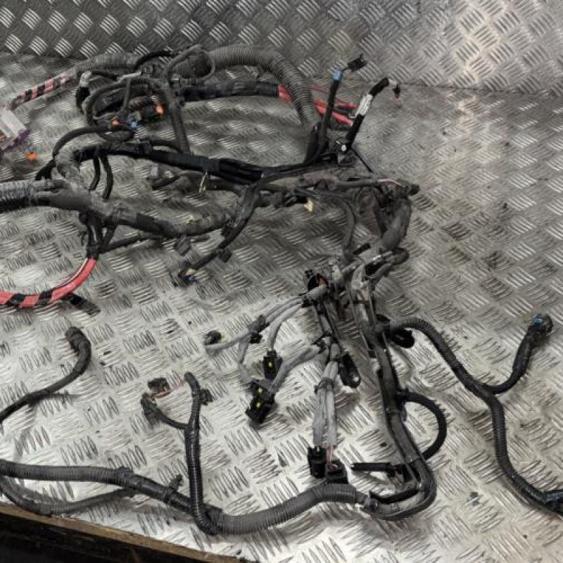 Faisceau moteur RENAULT MASTER 3 Photo n°3