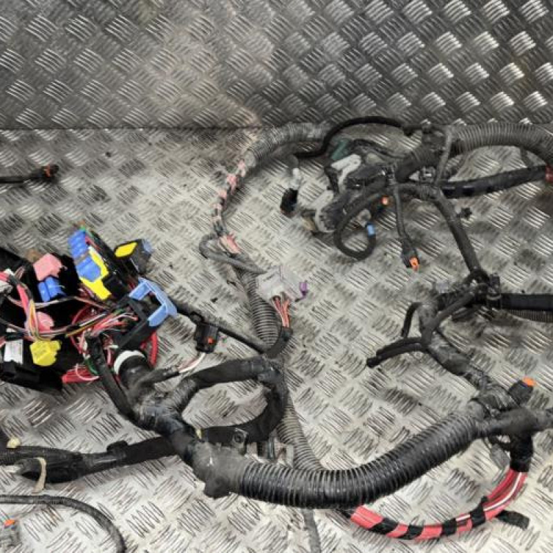 Faisceau moteur RENAULT MASTER 3 Photo n°4