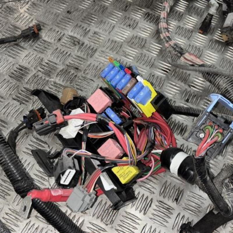 Faisceau moteur RENAULT MASTER 3 Photo n°5