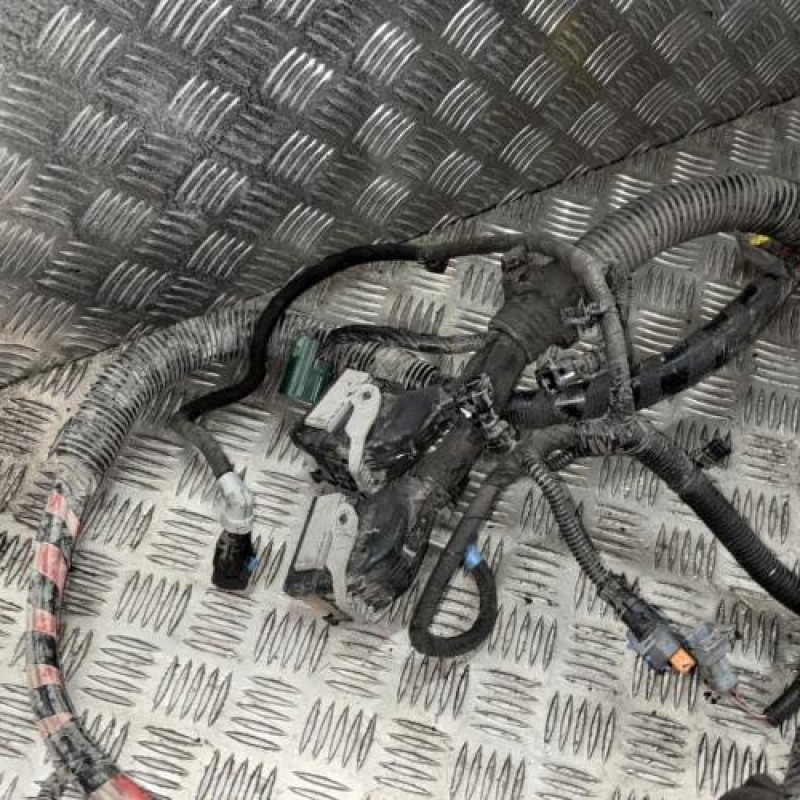 Faisceau moteur RENAULT MASTER 3 Photo n°6