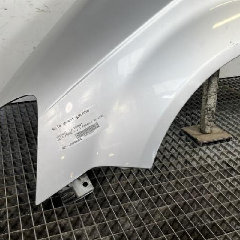 Aile avant gauche HYUNDAI GETZ Photo n°4