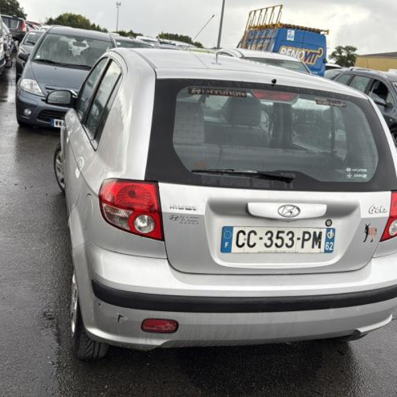 Aile avant gauche HYUNDAI GETZ Photo n°11