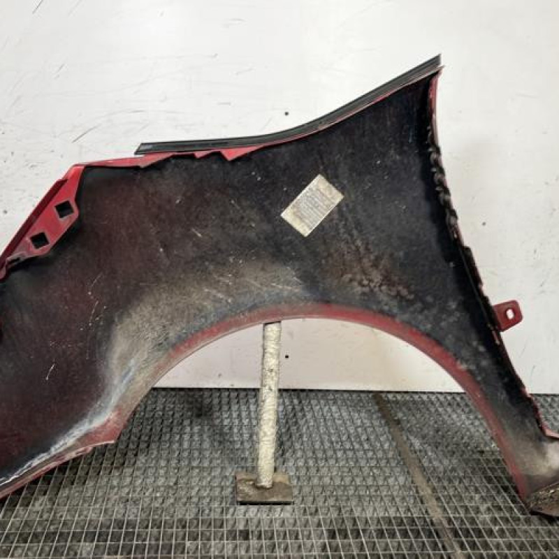 Aile avant droit CITROEN C4 PICASSO 1 Photo n°4