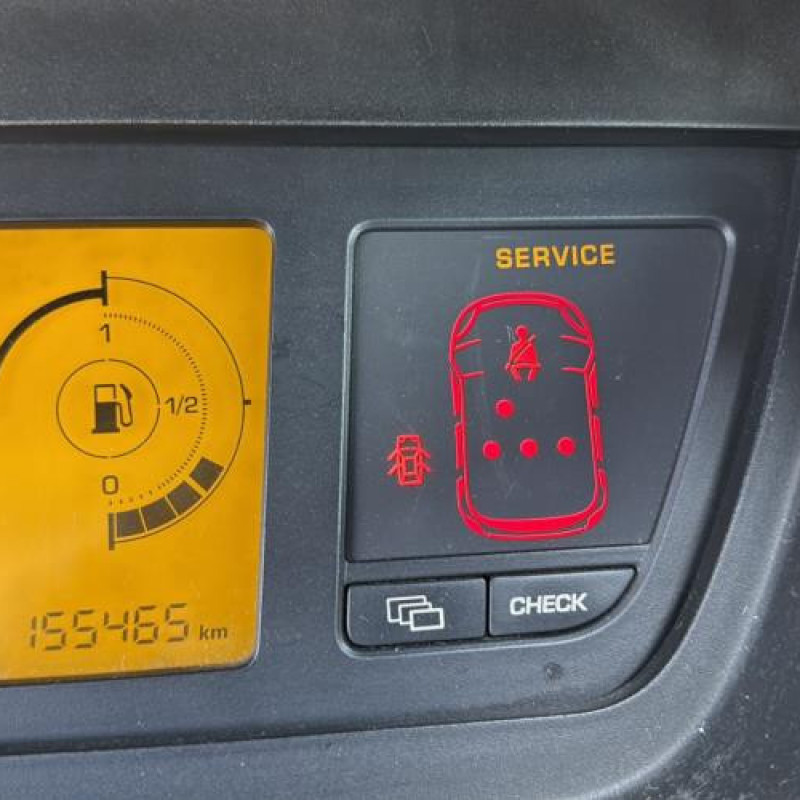 Aile avant droit CITROEN C4 PICASSO 1 Photo n°20