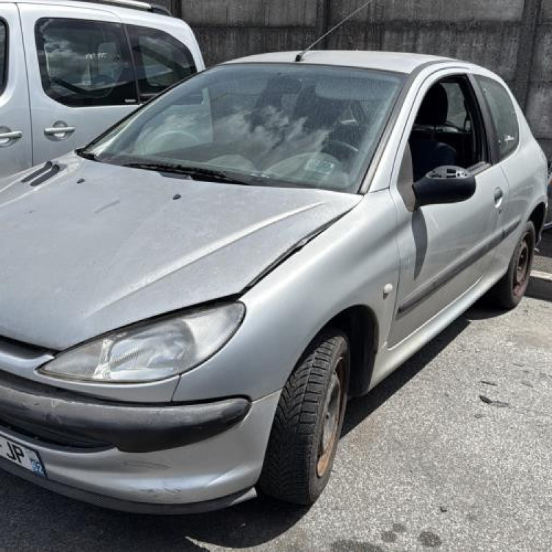 Bouchon de carburant PEUGEOT 206 Photo n°4