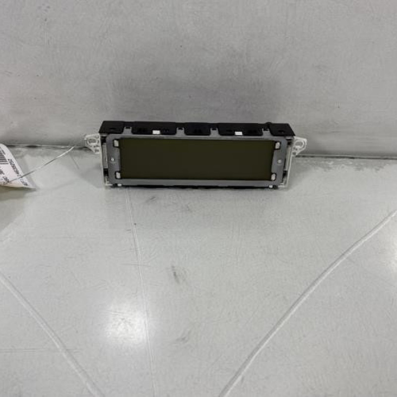 Afficheur CITROEN C4 1 Photo n°1