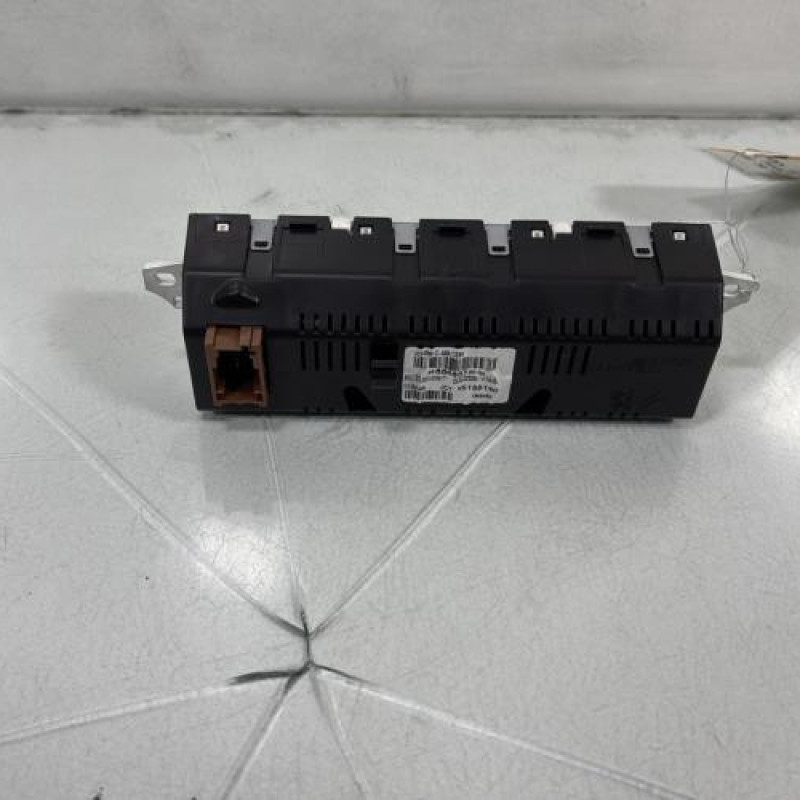 Afficheur CITROEN C4 1 Photo n°3