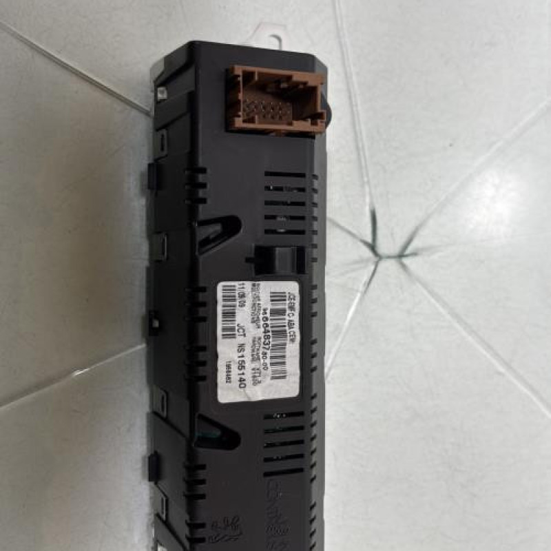 Afficheur CITROEN C4 1 Photo n°5