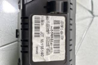 Afficheur CITROEN C4 1