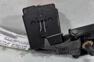 Attache ceinture arriere droit RENAULT CLIO 2