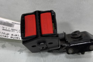 Attache ceinture arriere droit RENAULT CLIO 2