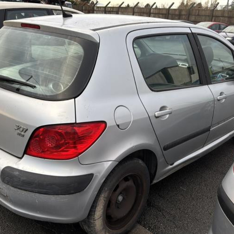 Aile avant gauche PEUGEOT 307 Photo n°7