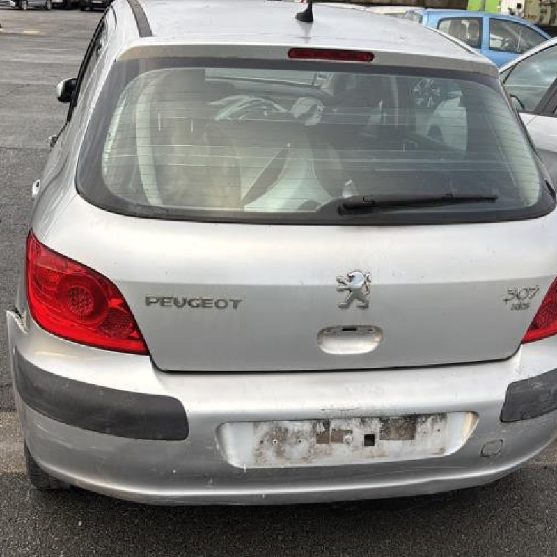 Aile avant gauche PEUGEOT 307 Photo n°9