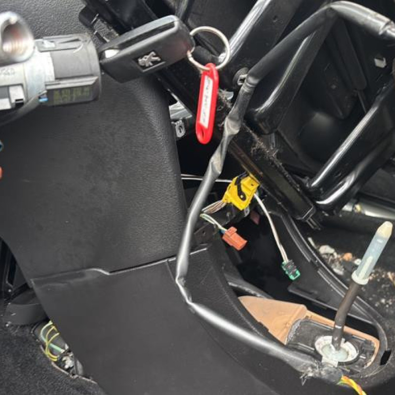 Aile avant gauche PEUGEOT 307 Photo n°18