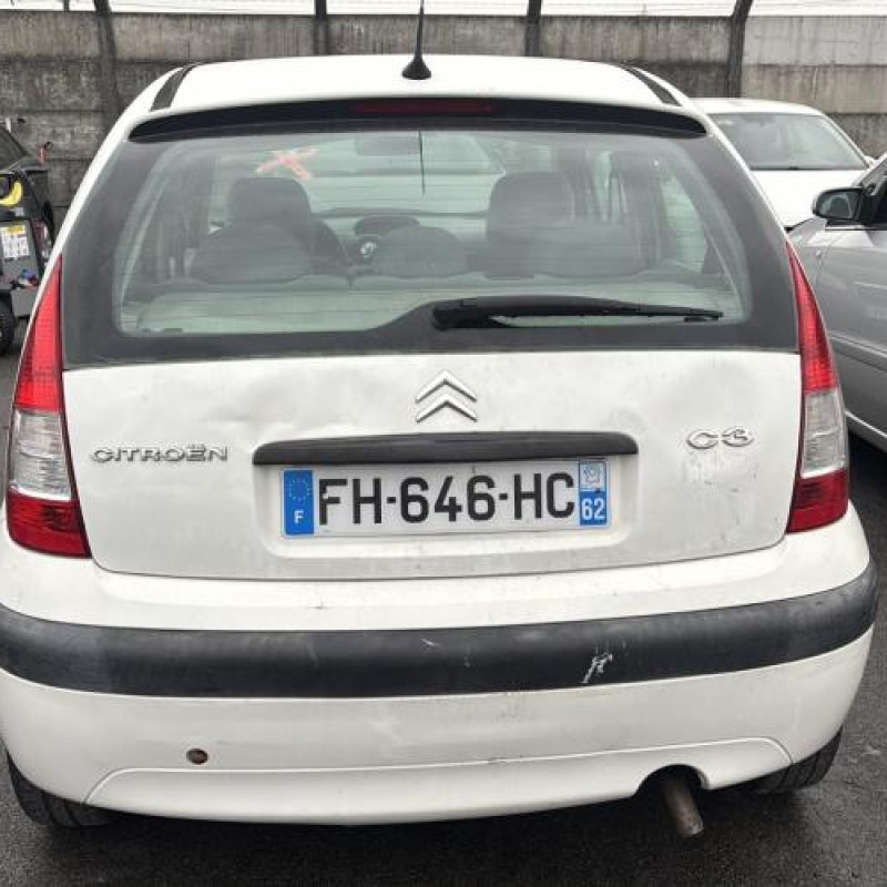 Aile avant droit CITROEN C3 1 Photo n°9