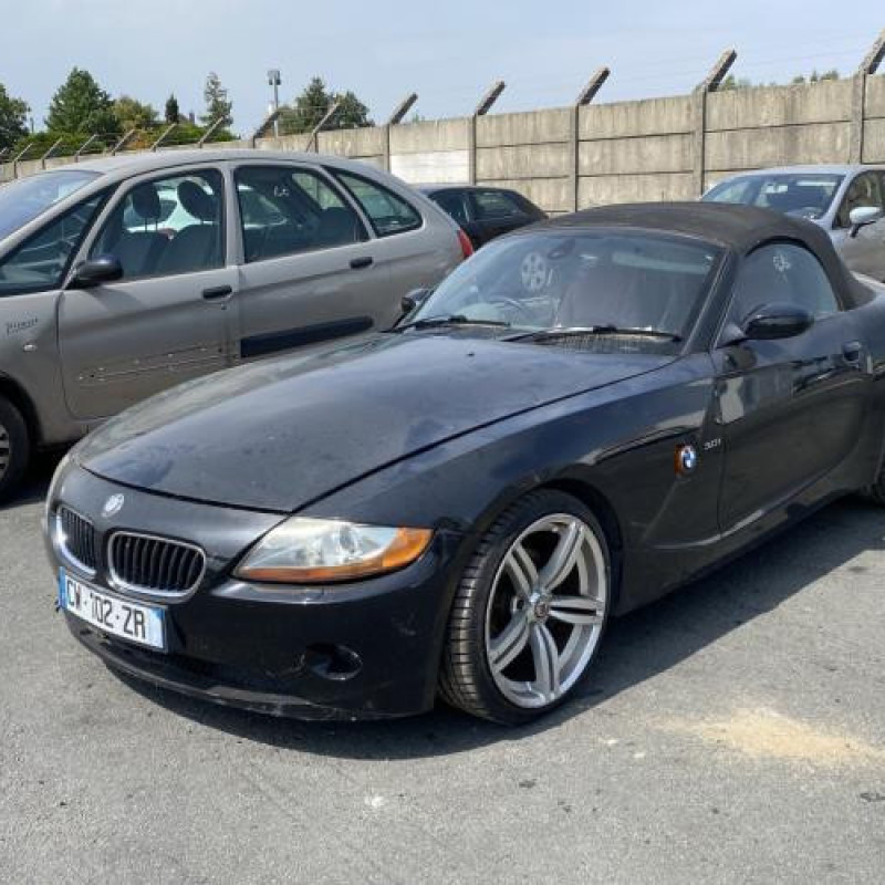 Aile avant gauche BMW Z4 E85 Photo n°6