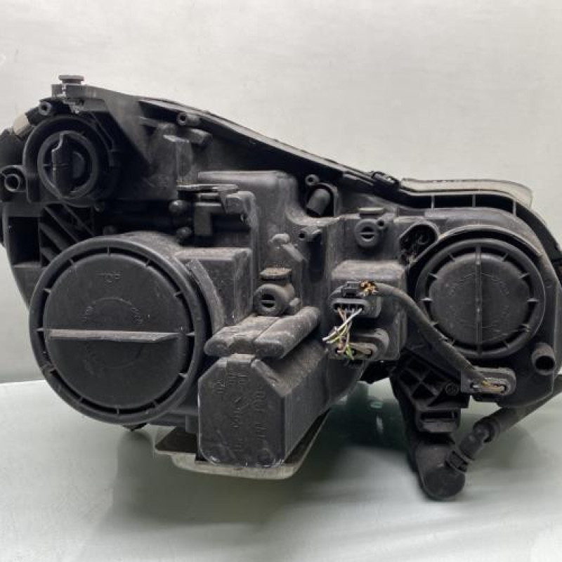 Optique avant principal gauche (feux)(phare) MERCEDES CLASSE E 211 Photo n°4