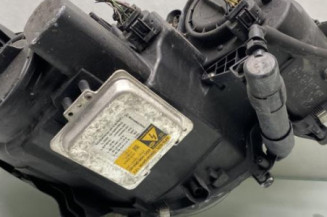 Optique avant principal gauche (feux)(phare) MERCEDES CLASSE E 211