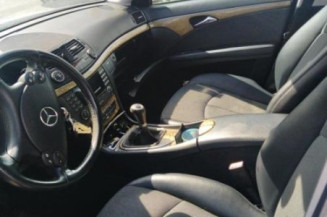 Optique avant principal gauche (feux)(phare) MERCEDES CLASSE E 211