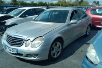 Optique avant principal gauche (feux)(phare) MERCEDES CLASSE E 211