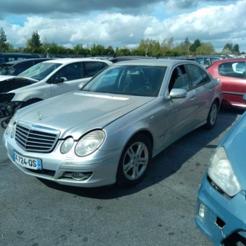 Optique avant principal gauche (feux)(phare) MERCEDES CLASSE E 211 Photo n°7