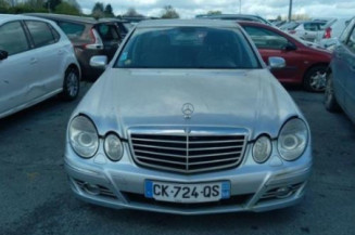 Optique avant principal gauche (feux)(phare) MERCEDES CLASSE E 211