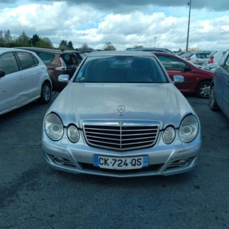 Optique avant principal gauche (feux)(phare) MERCEDES CLASSE E 211 Photo n°10