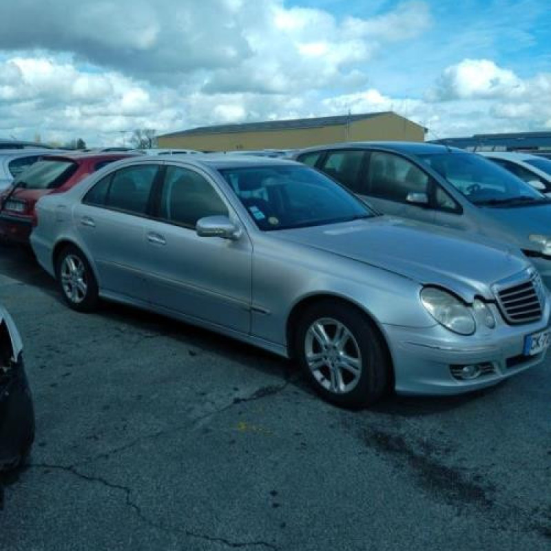 Optique avant principal gauche (feux)(phare) MERCEDES CLASSE E 211 Photo n°12