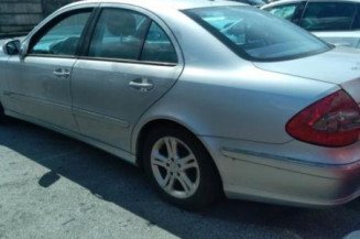 Optique avant principal gauche (feux)(phare) MERCEDES CLASSE E 211