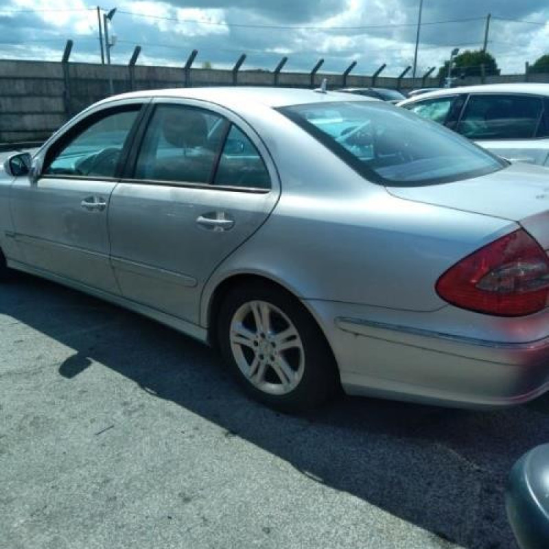 Optique avant principal gauche (feux)(phare) MERCEDES CLASSE E 211 Photo n°14