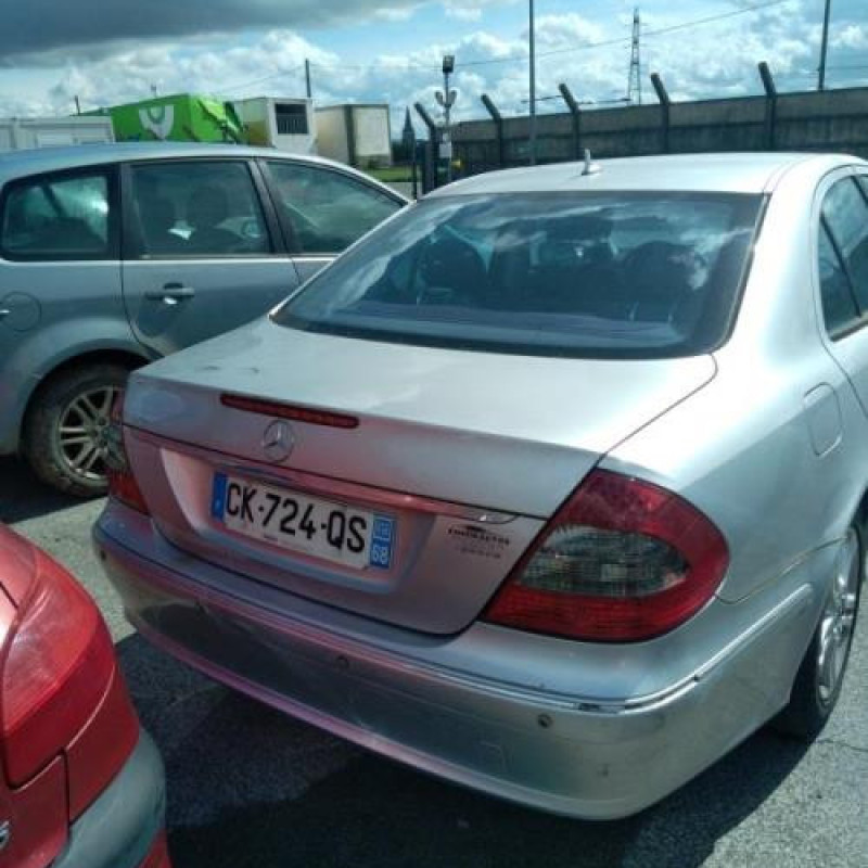 Optique avant principal gauche (feux)(phare) MERCEDES CLASSE E 211 Photo n°15