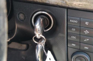 Optique avant principal gauche (feux)(phare) MERCEDES CLASSE E 211