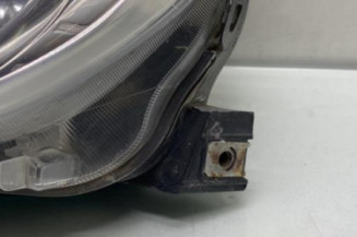 Optique avant principal gauche (feux)(phare) FIAT 500 2