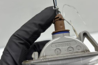 Repetiteur clignotant avant gauche (Feux) CITROEN NEMO