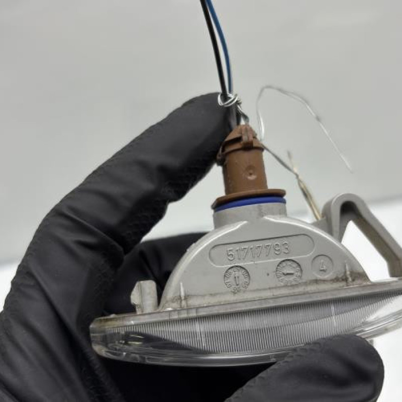 Repetiteur clignotant avant gauche (Feux) CITROEN NEMO Photo n°3