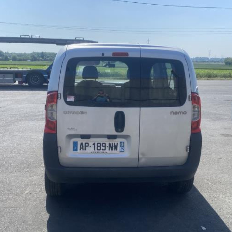 Repetiteur clignotant avant gauche (Feux) CITROEN NEMO Photo n°8