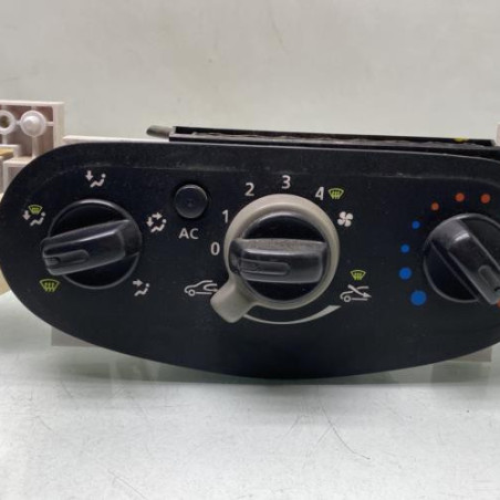 Commande chauffage DACIA DUSTER 1 Photo n°1