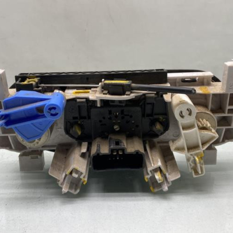 Commande chauffage DACIA DUSTER 1 Photo n°2