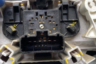 Commande chauffage DACIA DUSTER 1