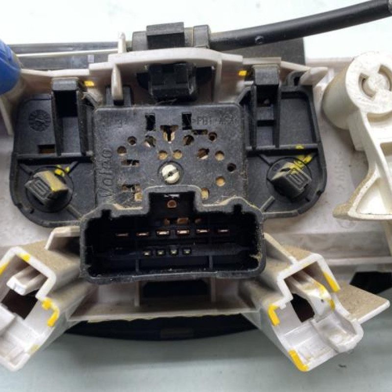 Commande chauffage DACIA DUSTER 1 Photo n°3