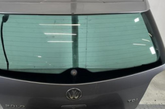 Malle/Hayon arriere VOLKSWAGEN POLO 4 Photo n°1