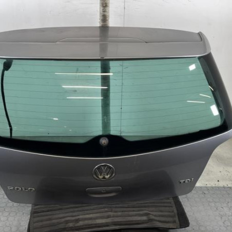 Malle/Hayon arriere VOLKSWAGEN POLO 4 Photo n°1